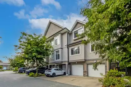7 9140 Hazel Street, Chilliwack, BC, Chilliwack — Townhouse for sale