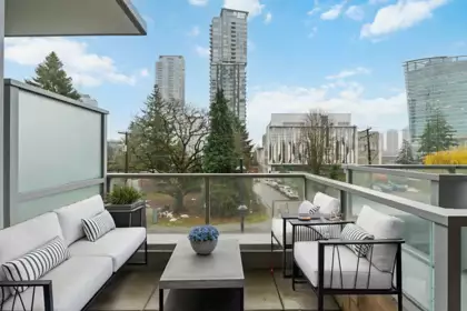 206 13350 Central Avenue, Surrey, BC, Surrey — Apartment/Condo for sale
