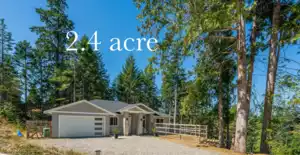 11120 Sunshine Coast Highway, Pender Harbour, BC