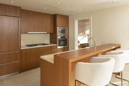 Breakfast Nook Photo of 901 628 Kinghorne Mews, Vancouver, BC