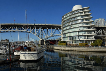 901 628 Kinghorne Mews, Vancouver, BC, Shaughnessy — 2 bed apartment/condo for sale