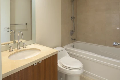 Laundry Room Photo of 901 628 Kinghorne Mews, Vancouver, BC