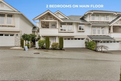 54 15037 58 Avenue, Surrey, BC, Sullivan Station — 4 bed townhouse for sale