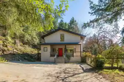 1557 Whitesails Drive, Bowen Island, BC, Bowen Island — Single Family Residence for sale
