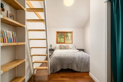 Loft / Bonus Room Photo of 1557 Whitesails Drive, Bowen Island, BC