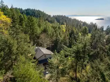 Street View Photo of 1557 Whitesails Drive, Bowen Island, BC