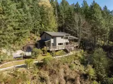 Swimming Pool Photo of 1557 Whitesails Drive, Bowen Island, BC