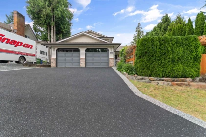 Exterior Rear Photo of 47495 Swallow Crescent, Chilliwack, BC