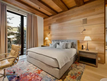 Basement Recreation Room Photo of 2982 High Point Drive, Whistler, BC