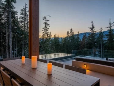Bedroom 4 Photo of 2982 High Point Drive, Whistler, BC