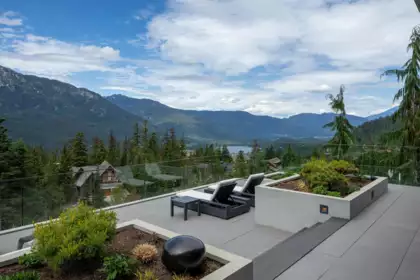 Community Amenities Photo (Clubhouse) of 2982 High Point Drive, Whistler, BC