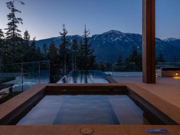 Guest Bathroom Photo of 2982 High Point Drive, Whistler, BC
