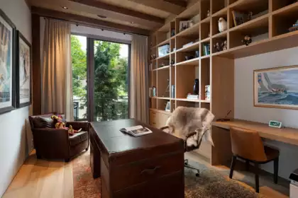Loft / Bonus Room Photo of 2982 High Point Drive, Whistler, BC