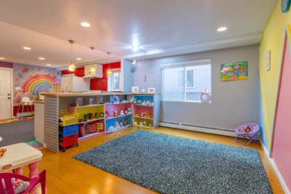 Laundry Room Photo of 111 N Fell Avenue, Burnaby, BC