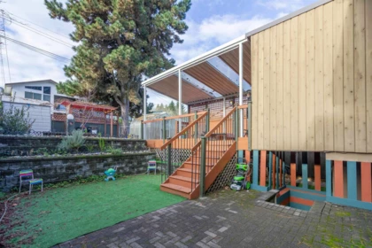 Outdoor Kitchen Photo of 111 N Fell Avenue, Burnaby, BC