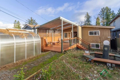 Street View Photo of 111 N Fell Avenue, Burnaby, BC