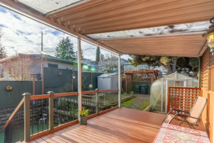 Swimming Pool Photo of 111 N Fell Avenue, Burnaby, BC