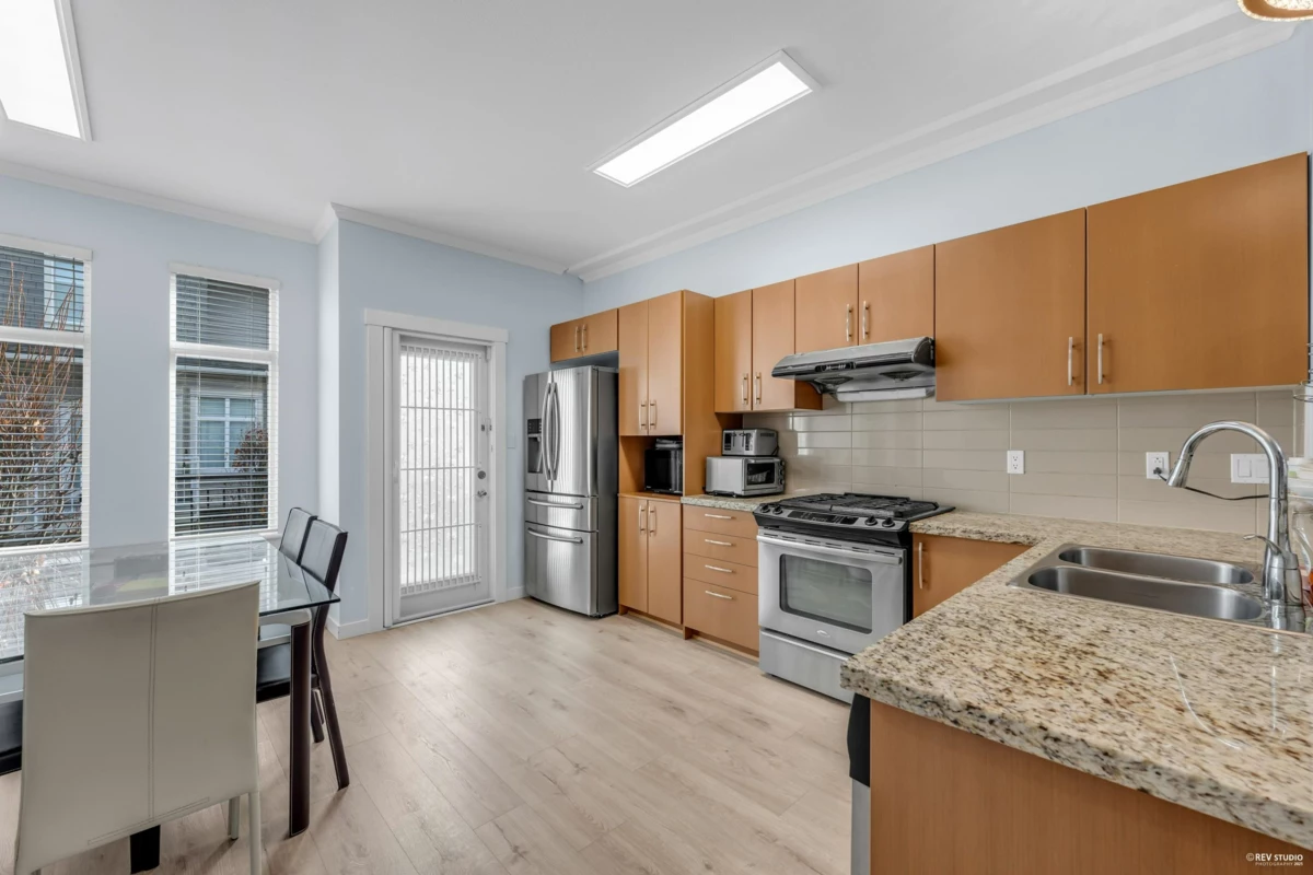 Bedroom 2 Photo of 63 9800 Odlin Road, Richmond, BC