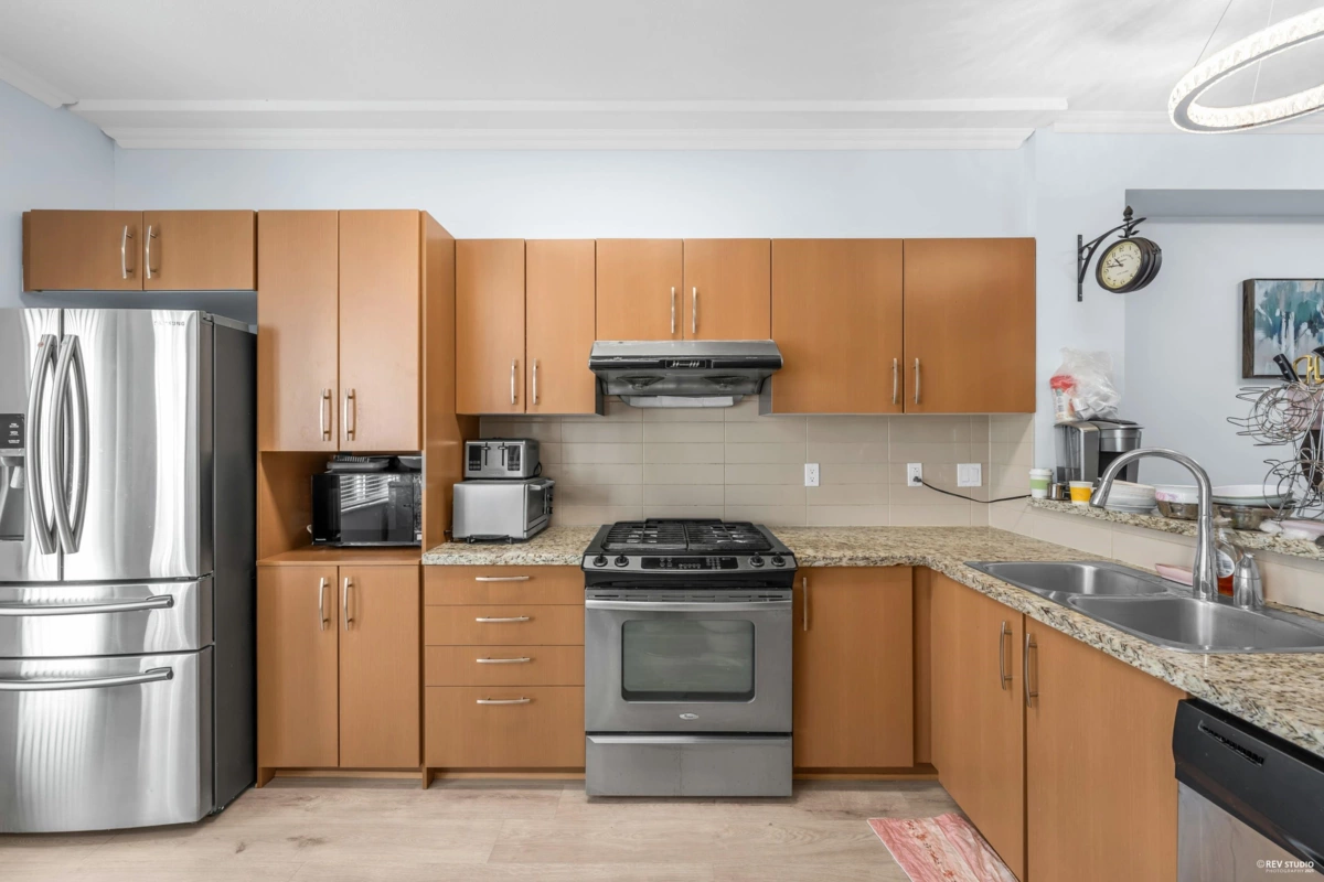 Bedroom 3 Photo of 63 9800 Odlin Road, Richmond, BC