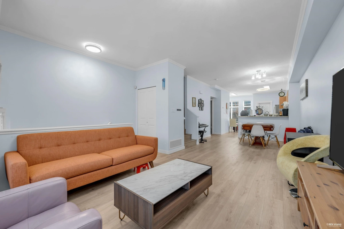 Breakfast Nook Photo of 63 9800 Odlin Road, Richmond, BC