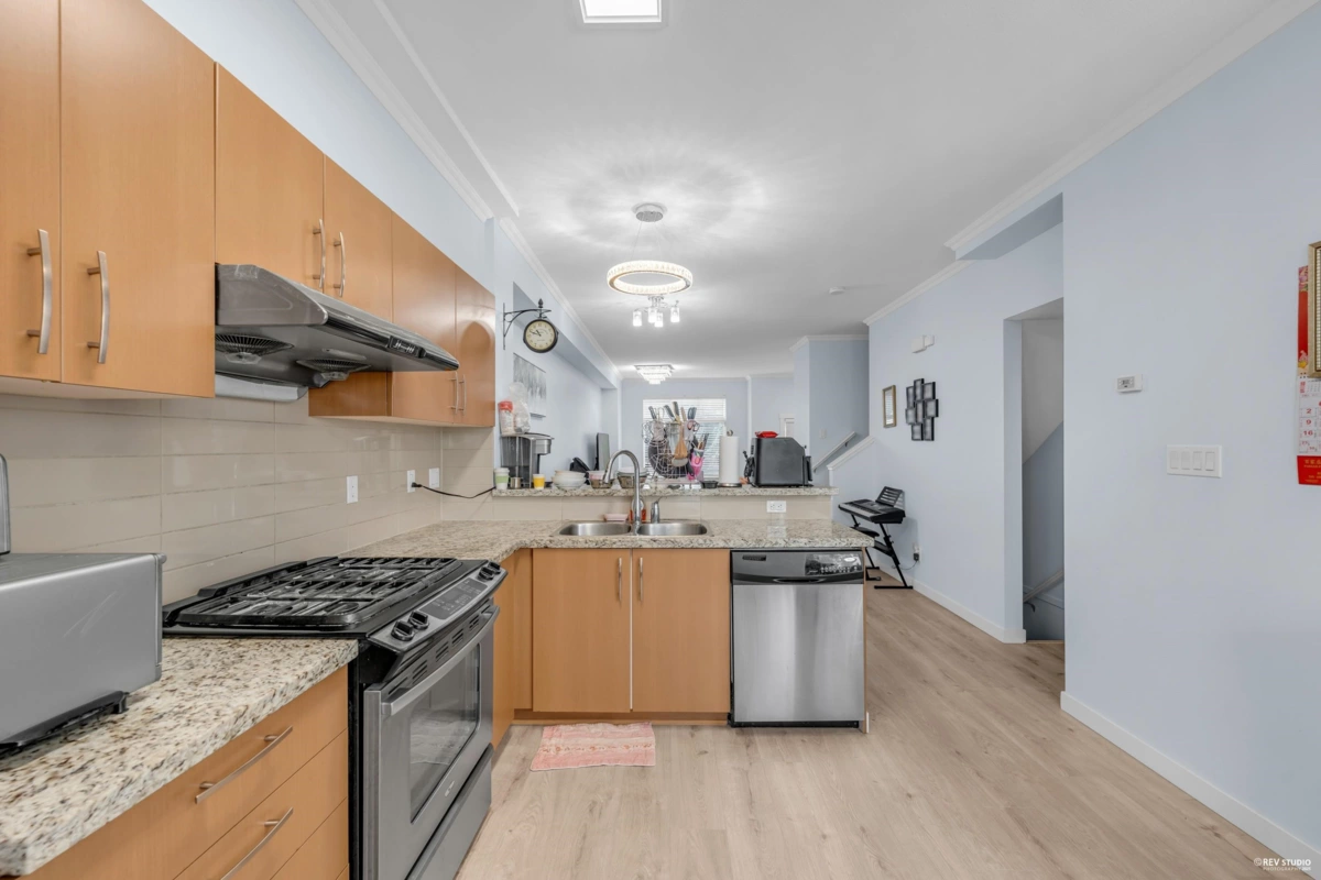 Guest Bathroom Photo of 63 9800 Odlin Road, Richmond, BC