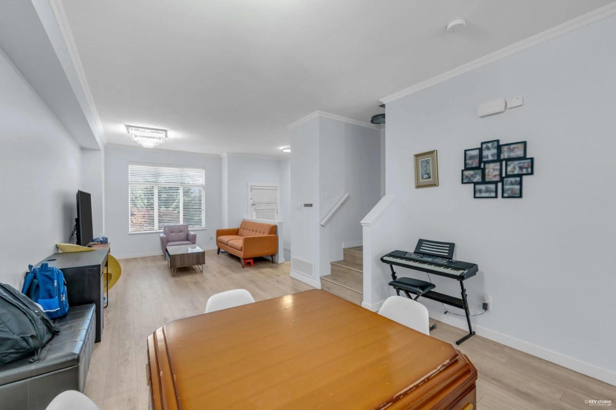 Kitchen Photo of 63 9800 Odlin Road, Richmond, BC