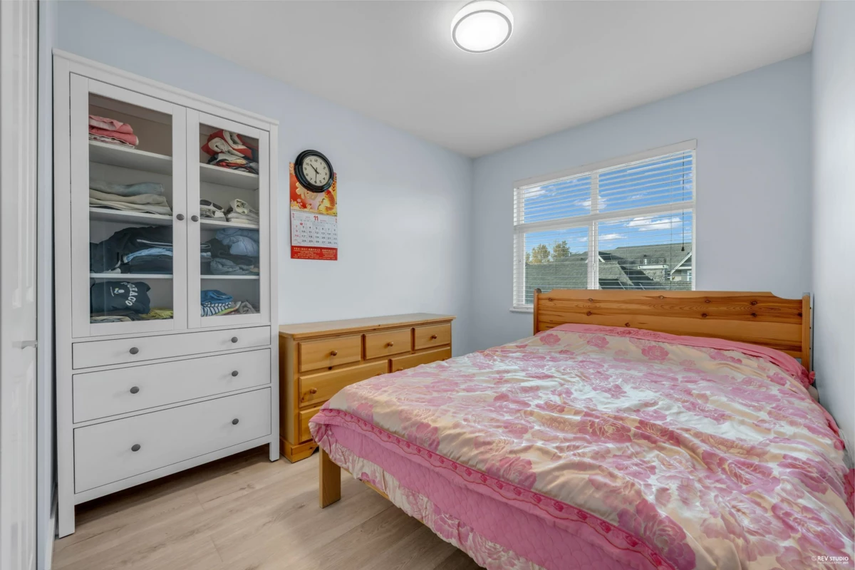 Mudroom Photo of 63 9800 Odlin Road, Richmond, BC