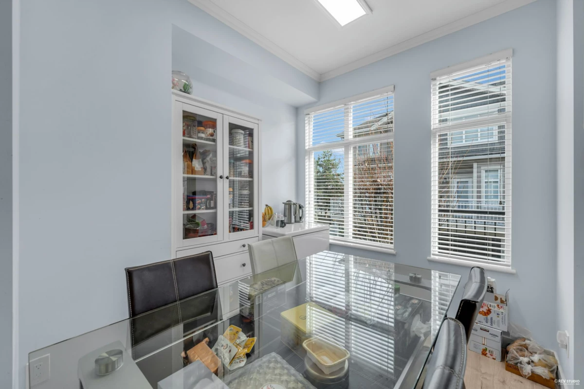 Walk-In Closet Photo of 63 9800 Odlin Road, Richmond, BC