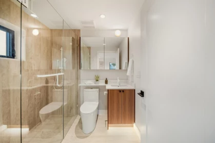 Mudroom Photo of 1 1841 Parker Street, Vancouver, BC