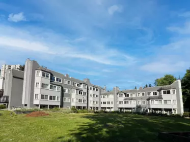 508 9890 Manchester Drive, Burnaby, BC, Cariboo — 2 bed apartment/condo for sale