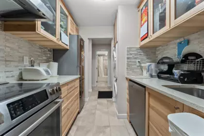 Office / Den Photo of 508 9890 Manchester Drive, Burnaby, BC