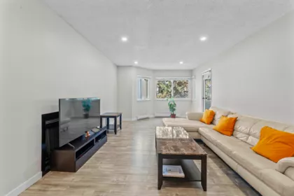 Primary Bedroom Photo of 508 9890 Manchester Drive, Burnaby, BC
