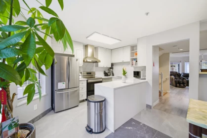 Breakfast Nook Photo of 18 8711 Jones Road, Richmond, BC