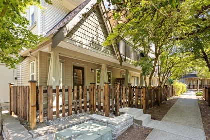43 7155 189 Street, Surrey, BC, Surrey — Townhouse for sale