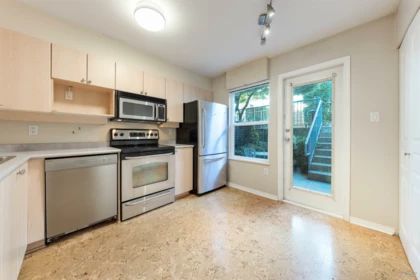Laundry Room Photo of 229 E 11th Avenue, Vancouver, BC