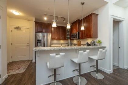 Breakfast Nook Photo of 629 8067 207 Street, Langley, BC
