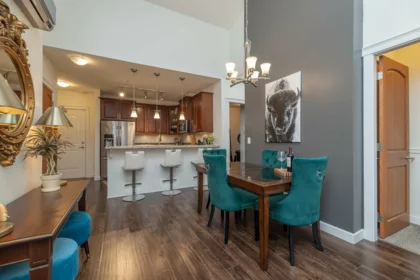 Kitchen Island Photo of 629 8067 207 Street, Langley, BC