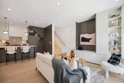 Loft / Bonus Room Photo of #1 1079 E 14th Avenue, Vancouver, BC