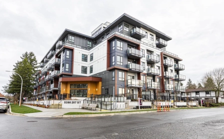 508 5398 207 Street, Langley, BC, Langley City — 2 bed apartment/condo for sale