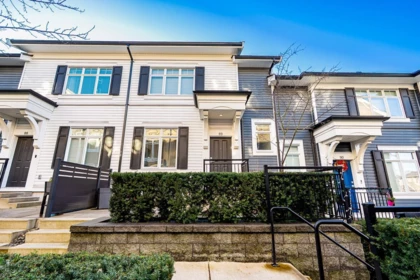 89 2070 Oak Meadows Drive, Surrey, BC, Surrey — Townhouse for sale