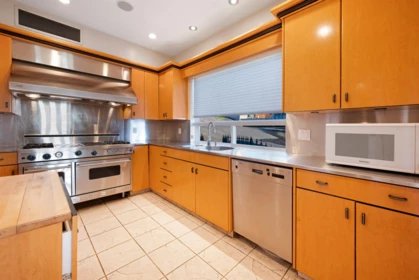 Breakfast Nook Photo of 2195 Harrison Street, Vancouver, BC