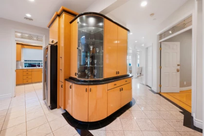 Laundry Room Photo of 2195 Harrison Street, Vancouver, BC