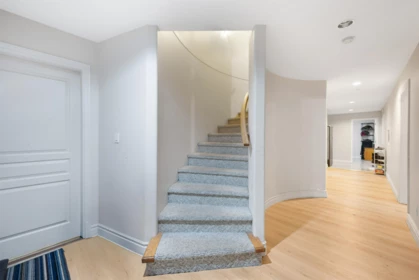 Staircase Photo of 2195 Harrison Street, Vancouver, BC