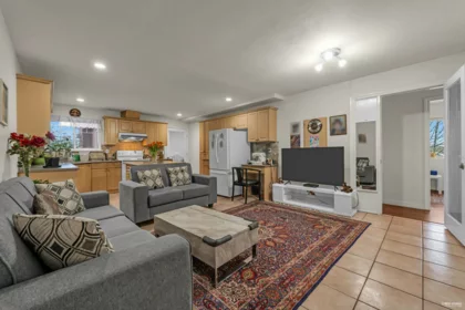 Loft / Bonus Room Photo of 2820 Boundary Road, Burnaby, BC
