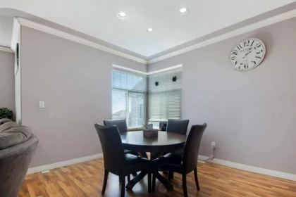 Breakfast Nook Photo of 33577 12 Avenue, Mission, BC
