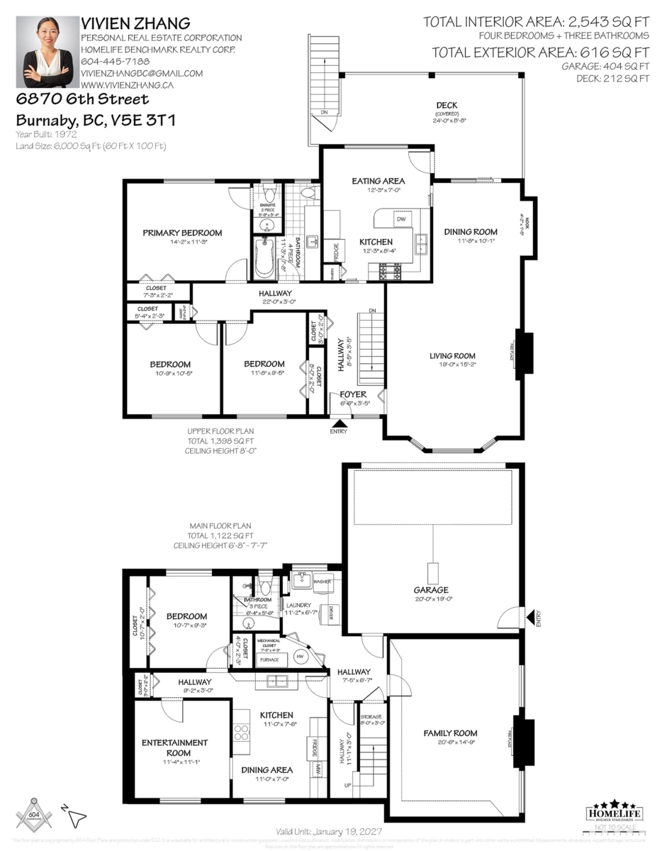 Community Amenities Photo (Clubhouse) of 6870 6th Street, Burnaby, BC