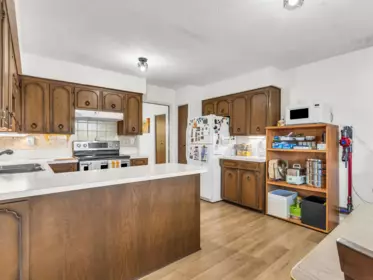 Basement Recreation Room Photo of 6870 6th Street, Burnaby, BC