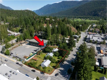 7421 Prospect Street, Pemberton, BC, Pemberton — Land for sale