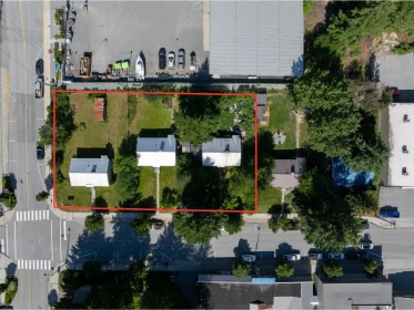 7421 Prospect Street, Pemberton, BC, Pemberton — Land for sale