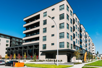 420 8509 158 Street, Surrey, BC, Fleetwood Tynehead — 1 bed apartment/condo for sale